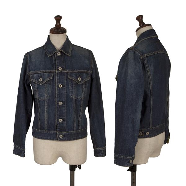 COMME des GARCONS デニムジャケット M 楽天市場】Vintage COMME des GARCONS HOMME ヴィンテージ