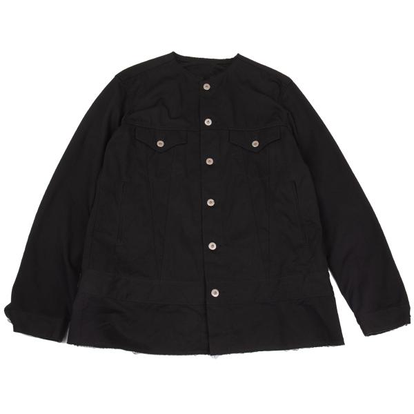 楽天市場】【中古】BLACK COMME des GARCONSエステル縮絨加工 ポリ縮
