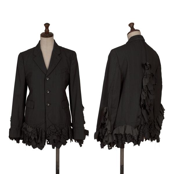 楽天市場】コムデギャルソン COMME des GARCONS AD2005 レース切替