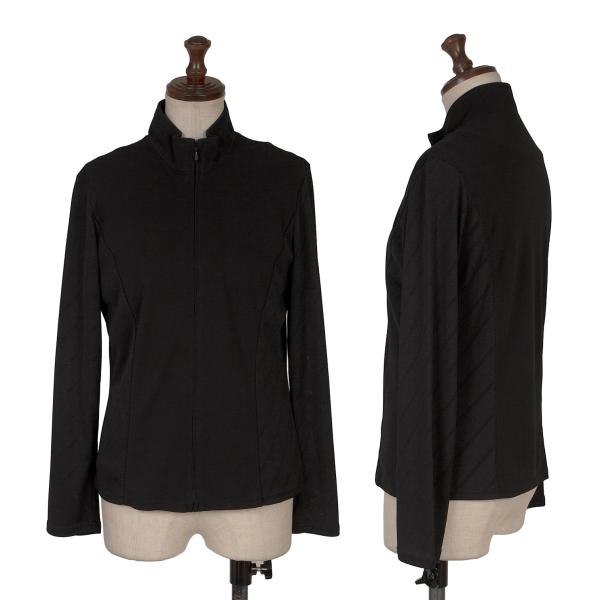 【中古】 ヒロコビスHIROKO BIS メッシュうつり変わり貯蔵タンクとっ始め付き添い人上衣 黒9【レディース】 レディースファッション-コート・ジャケット