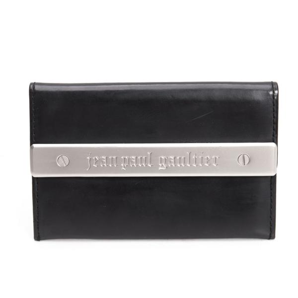 ジャンポール・ゴルチエ　カードケース　名刺入れ　新品・未使用 Jean-Paul GAULTIER（名刺入れ/定期入れ）のフリマアイテム一覧