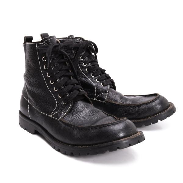 ■コムデギャルソン HOMME DEUX■パドモア＆バーンズ■ブーツ■UK7■ COMME des GARCONS コムデギャルソン HOMME DEUX オムドゥ