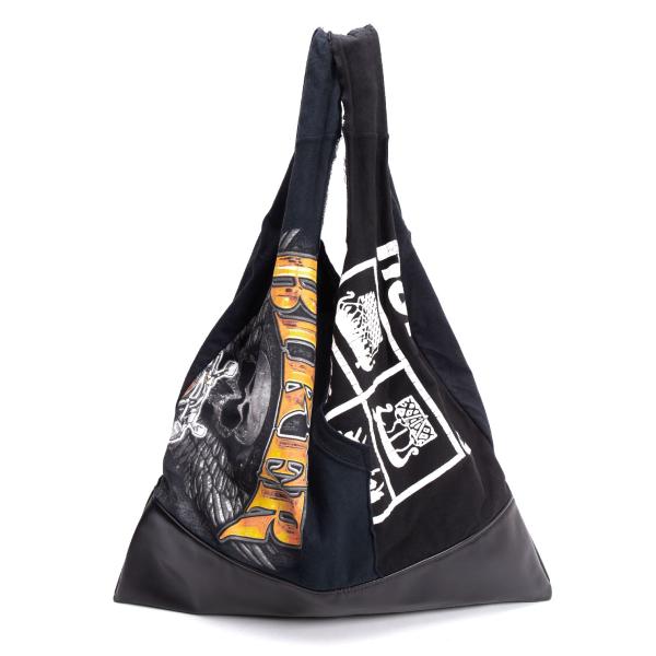 コムデギャルソン バンブーハンドルバッグ (ブラック) 楽天市場】【COMME des GARCONS】コムデギャルソン ベロア