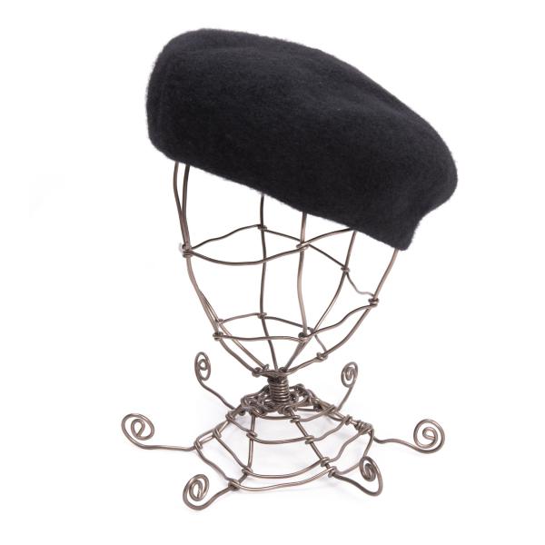 楽天市場】【中古】FUMIKA UCHIDAMETALLIC REVERSIBLE BERET