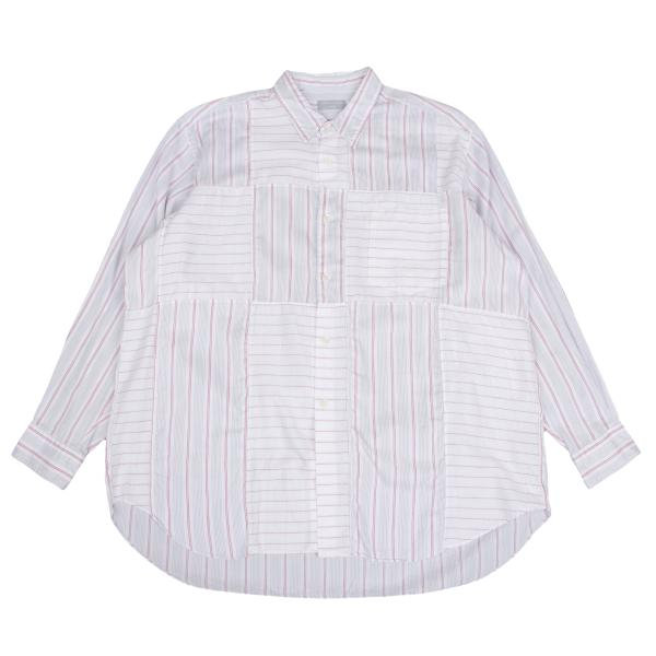 コムデギャルソンオム クレイジーパターン長袖シャツ 楽天市場】COMME des GARCONS HOMME PLUS コム デギャルソンオム