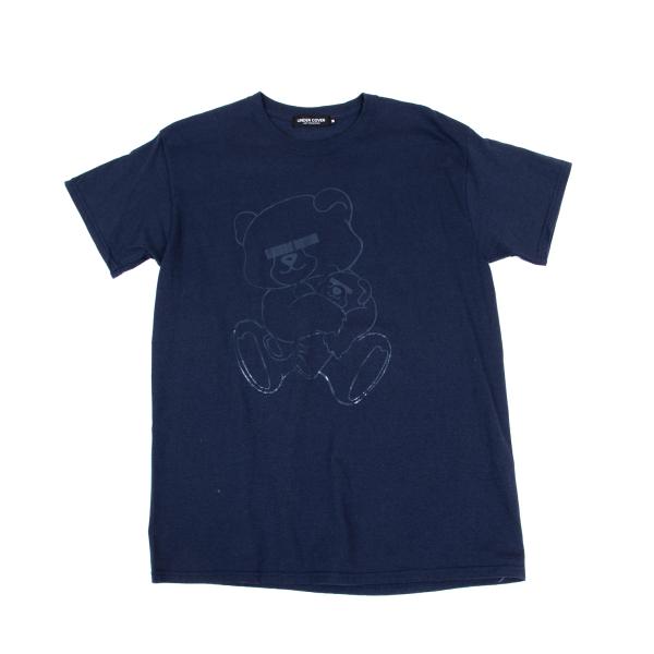 UNDERCOVER - ☆未開封品☆　UNDERCOVER BEAR　アンダーカバー　黒　新品未開封 UNDERCOVER 新品 アンダーカバー x メディコム・トイ MEDICOM