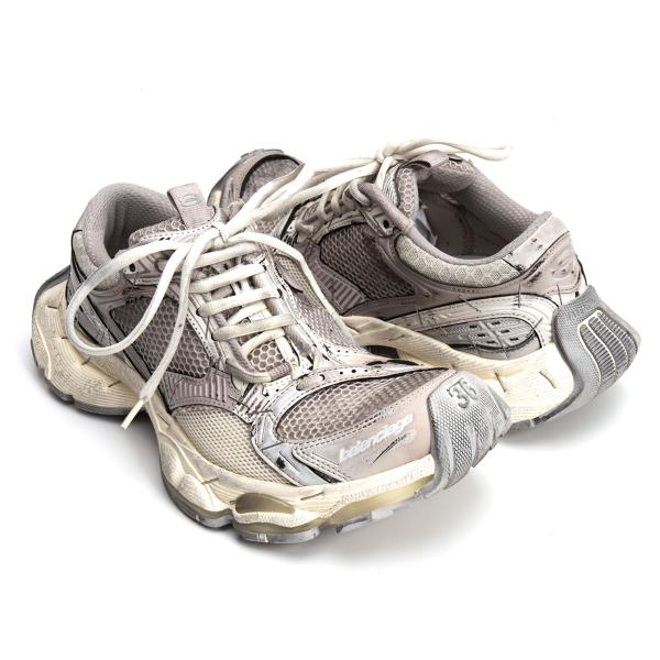 楽天市場】バレンシアガ BALENCIAGA Bouncer スニーカー オフホワイト