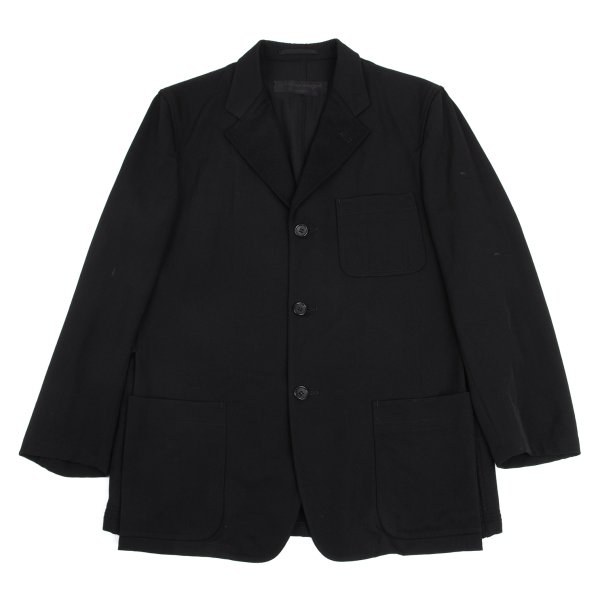 comme des garcons homme 80s ワークジャケット comme des garcons homme 80s ワークジャケット - メルカリ