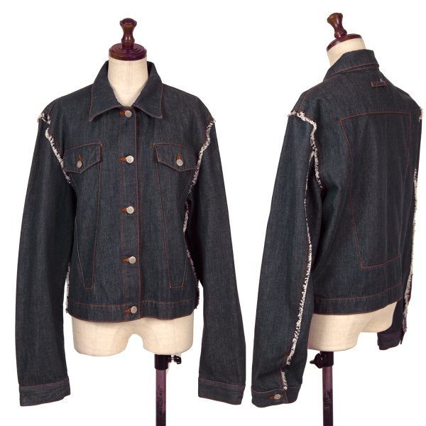 極美品✨Jean Paul GAULTIER × Levi's デニムジャケット 楽天市場】Jean PaulGAULTIERジャンポールゴルチエ ×Levi's