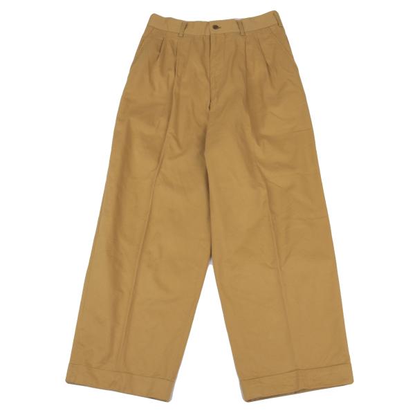 コムデギャルソンオム　イージーパンツ 中古・古着通販】COMME des GARCONS HOMME (コムデギャルソン
