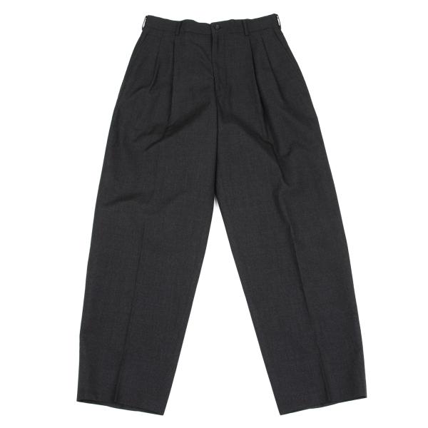 楽天市場】【中古】COMME des GARCONS HOMME24AW エステルギャバ