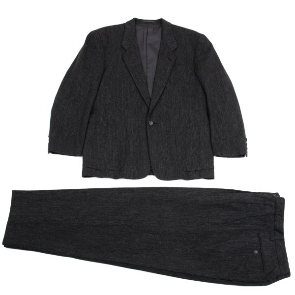 オムプリッセ　イッセイミヤケ　パンツ+ジャケット　セットアップ 楽天市場】【オムプリッセ イッセイミヤケ】HOMME PLISSE ISSEY