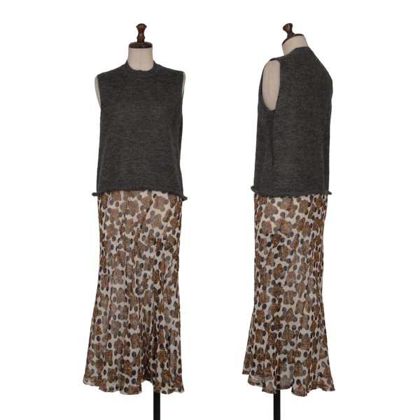 楽天市場】【中古】 トリコ コムデギャルソンtricot COMME des