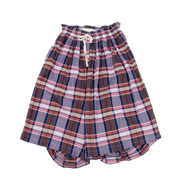 楽天市場】tricot COMME des GARCONS チェックパンツ グレー Sサイズ