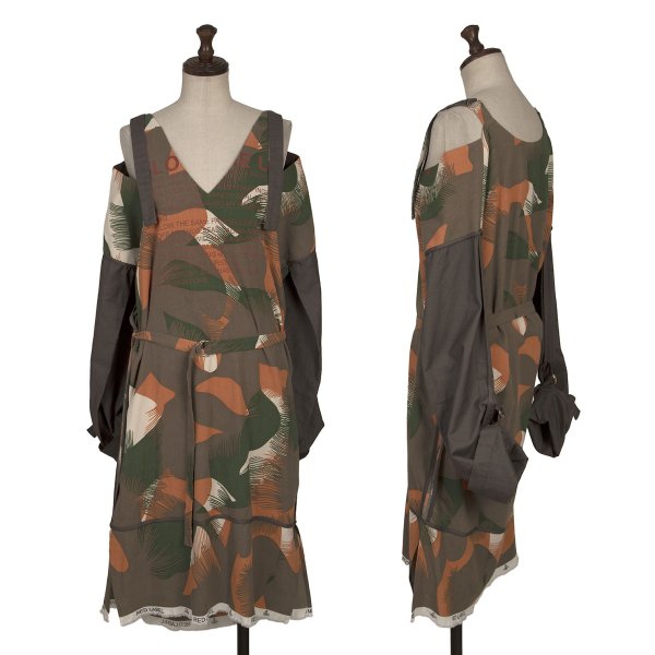 新品】 ヴィヴィアンウエストウッド カモフラ柄ワンピース 楽天市場】【中古】Vivienne Westwood RED LABEL / チェック柄