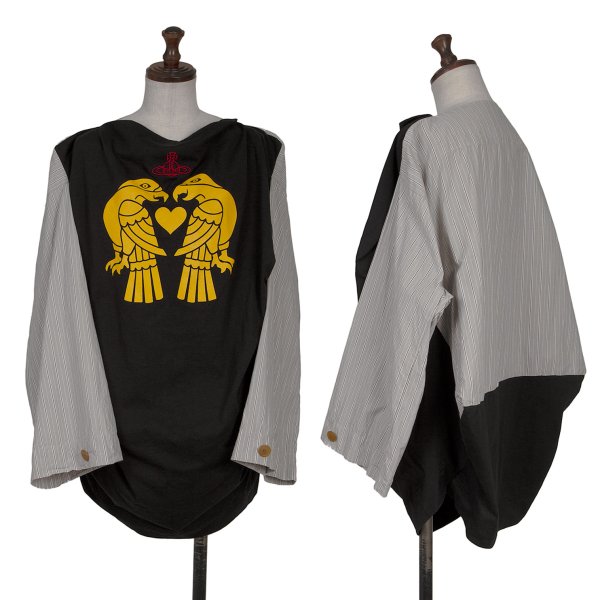 Vivienne Westwood RED LABEL 長袖シャツ ヴィヴィアンウエストウッド レッド レーベル Vivienne Westwood RED