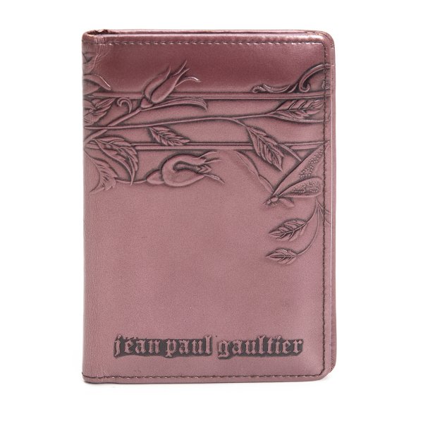Jean Paul Gaultier ニューローズ　 カードケース　名刺入れ Jean Paul Gaultier ニューローズ カードケース 名刺入れ Jean Paul