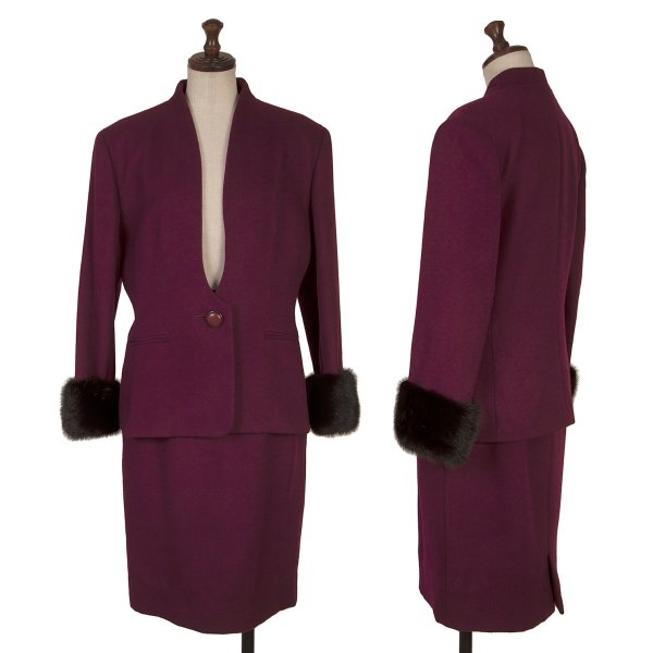 楽天市場】Christian Dior(クリスチャンディオール) ボーダー ミニ