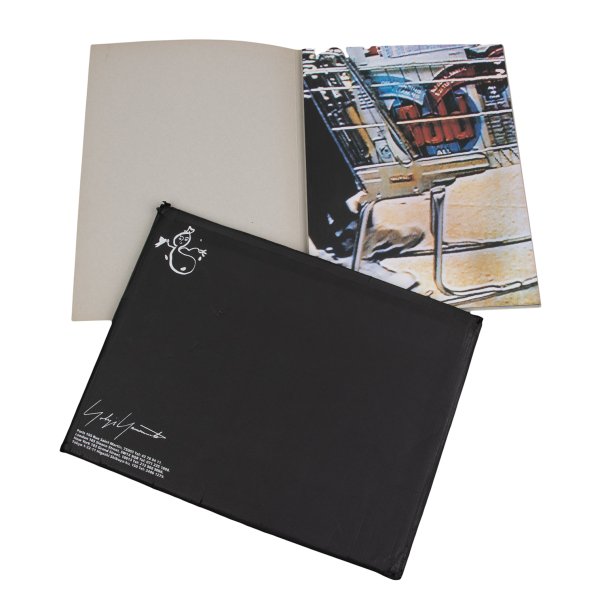 【中古】 ヨウジヤマモト プールオムYohji Yamamoto POUR HOMME E-Z GO 1992 ビジュアルマガジン 【メンズ】