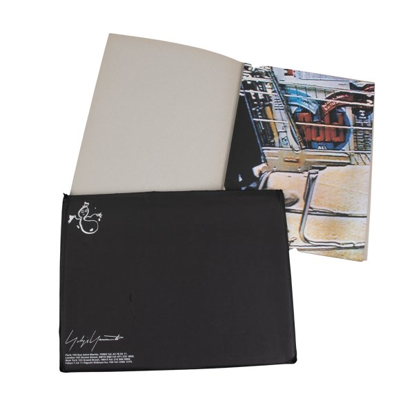 【中古】 ヨウジヤマモト プールオムYohji Yamamoto POUR HOMME E-Z GO 1992 ビジュアルマガジン 【メンズ】