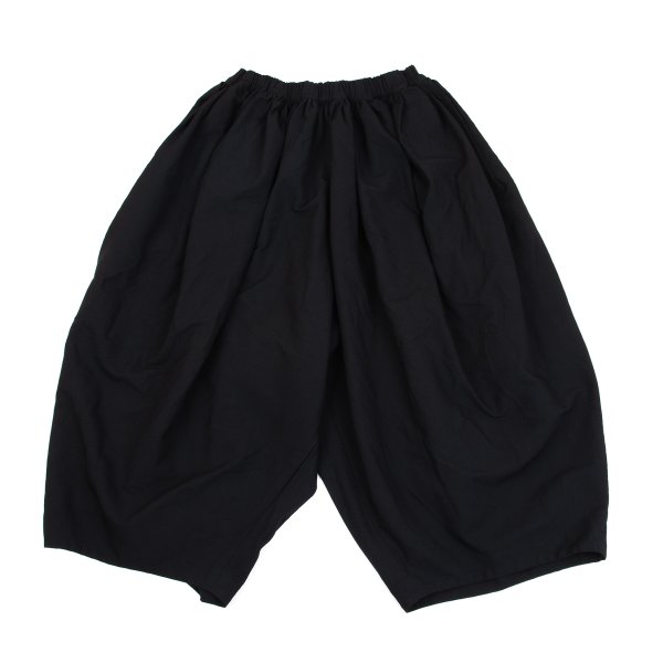 ほぼ未使用 コムデギャルソン デニム サルエルパンツ S OK-P002 ほぼ未使用 コムデギャルソン デニム サルエルパンツ S OK-P002 ほぼ未