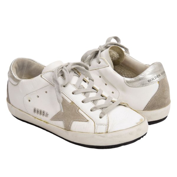 ゴールデングース　SUPERSTAR GOLDENGOOSE SUPERSTAR スニーカーサイズ41