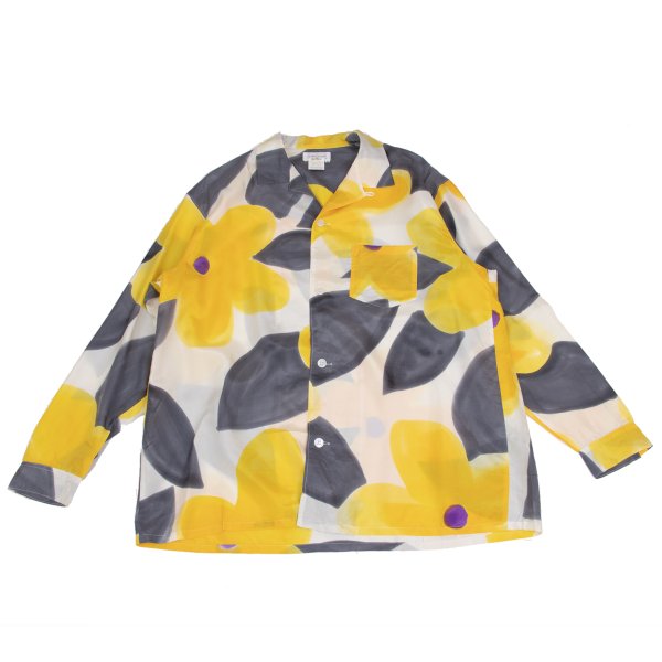 楽天市場】YOHJI YAMAMOTO POUR HOMME YUUKA ASAKURA SILK SATIN