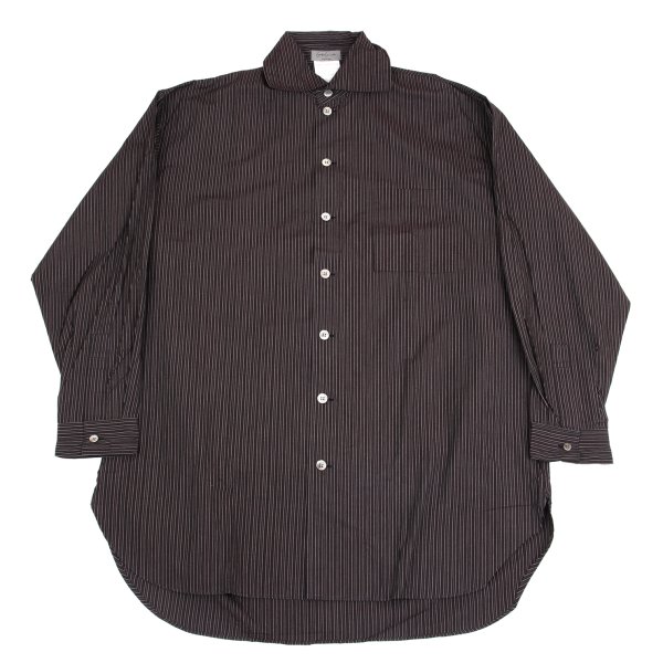 24ss 美品　ヨウジヤマモトプールオム　リネン　アシメントリー　ロングシャツ 楽天市場】Yohji Yamamoto POUR HOMME ヨウジヤマモト プールオム 「4