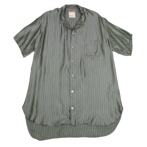 楽天市場】YOHJI YAMAMOTO POUR HOMME YUUKA ASAKURA SILK SATIN