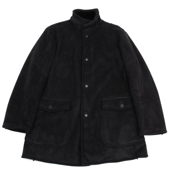 楽天市場】GIORGIO ARMANI ジョルジオアルマーニ ムートンコート D-TK