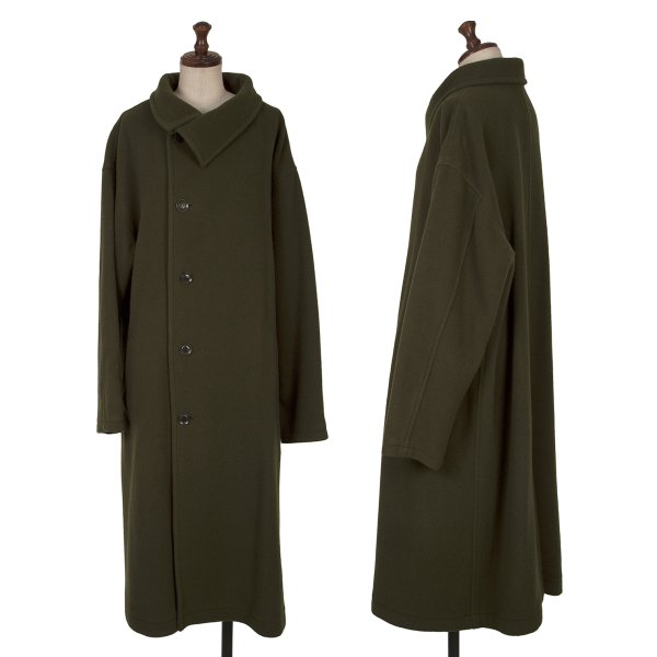 楽天市場】ワイズ シンサレート コート アウター ブラック YV-C12-600