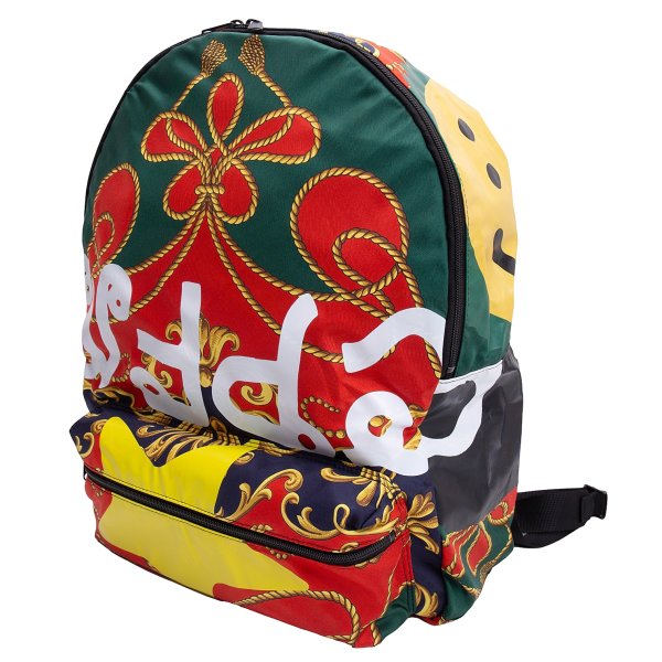 ジュンヤワタナベマンJUNYA WATANABE MAN×CPFM シルクスカーフバックパック マルチ【メンズ】