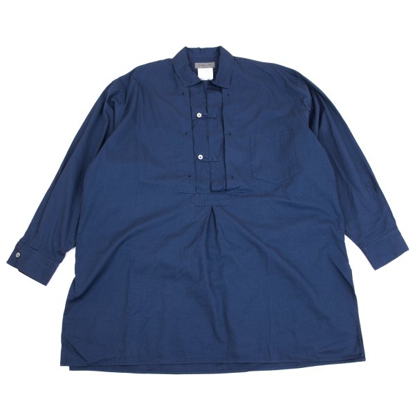 2011SS Look42 ヨウジヤマモト オム 青シャツ 2025年最新】Yahoo