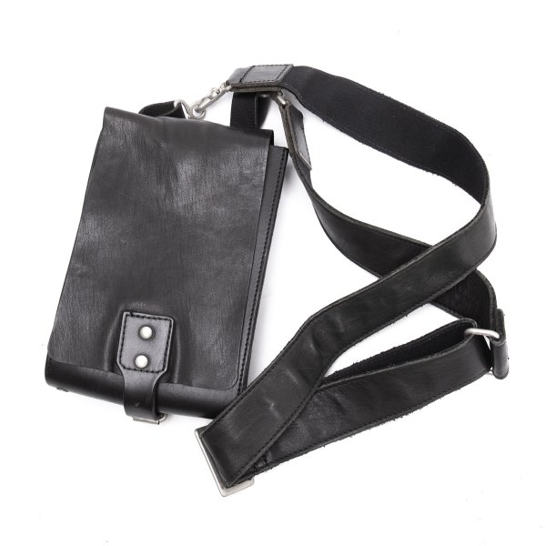 楽天市場】Yohji Yamamoto / ヨウジ・ヤマモト a 2WAY MEDICINE BAG