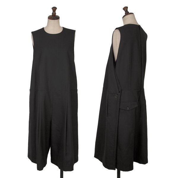 カキカキ<noir kei ninomiya> ウールジャンパースカート noir kei