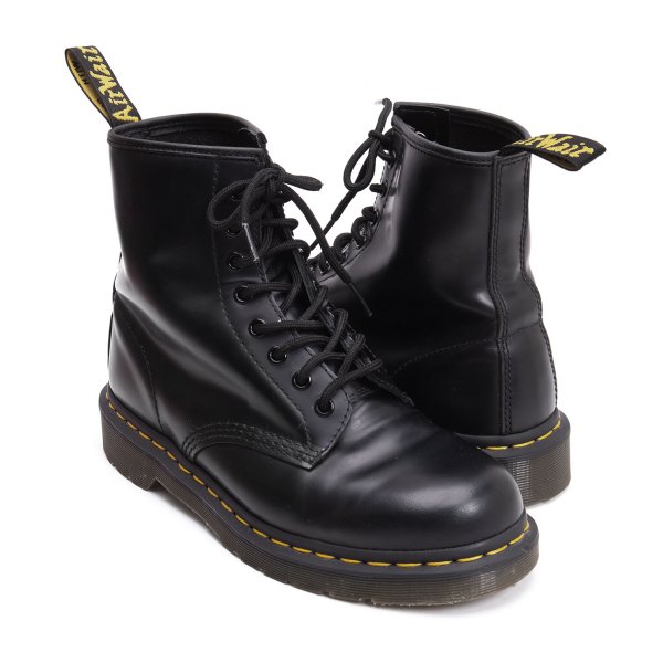 【中古】 ドクターマーチンDr.Martens 8ホールレザーブーツ 黒26位【メンズ】