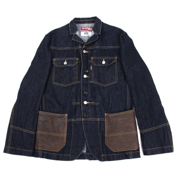 楽天市場】極美品 eYe JUNYA WATANABE MAN アイジュンヤワタナベマン