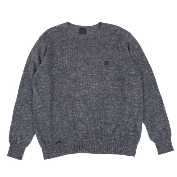 Papas アイボリー ニットセーター Pロゴ刺繍 楽天市場】パパス（ニット・セーター｜トップス）：メンズファッション