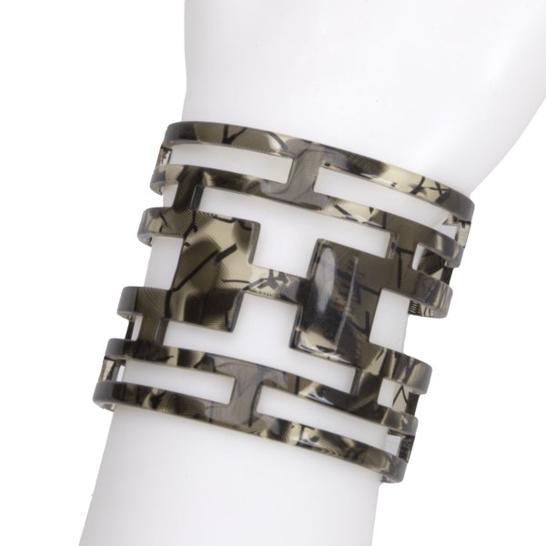 楽天市場】【中古】 Jean Paul GAULTIER / リング付きブレスレット