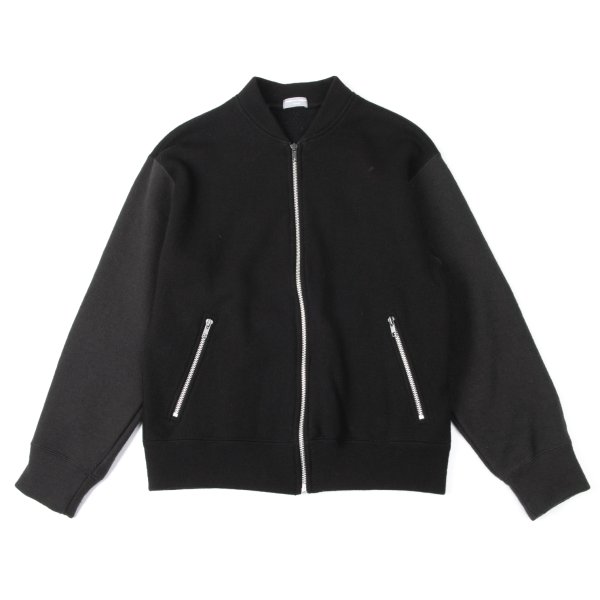 美品 コムデギャルソンオム レザースリーブ 切替 スタジャン レザージャケット 美品 コムデギャルソンオム レザースリーブ 切替 スタジャン レザー