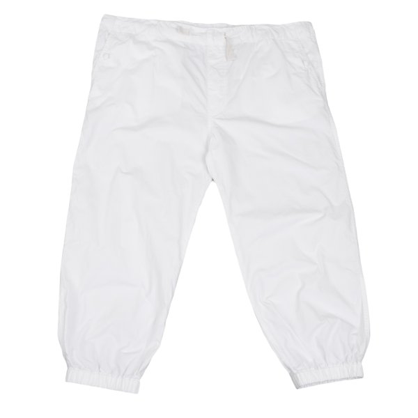 【楽天市場】【中古】 ビームスボーイBEAMS BOY コットンドロストパンツ 白L位【レディース】：PLAYFUL