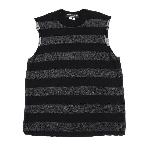 楽天市場】COMME des GARCONS コムデギャルソン ベスト 98SS ウール V