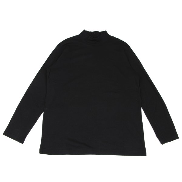 【中古】 ワイズフォーメンY\u0027s for men ウールショルダーテープパッチニットセーター 黒3【メンズ】