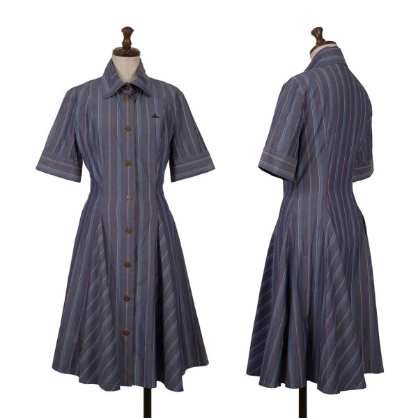 楽天市場】【中古】 Vivienne Westwood RED LABEL / 半袖ストライプ