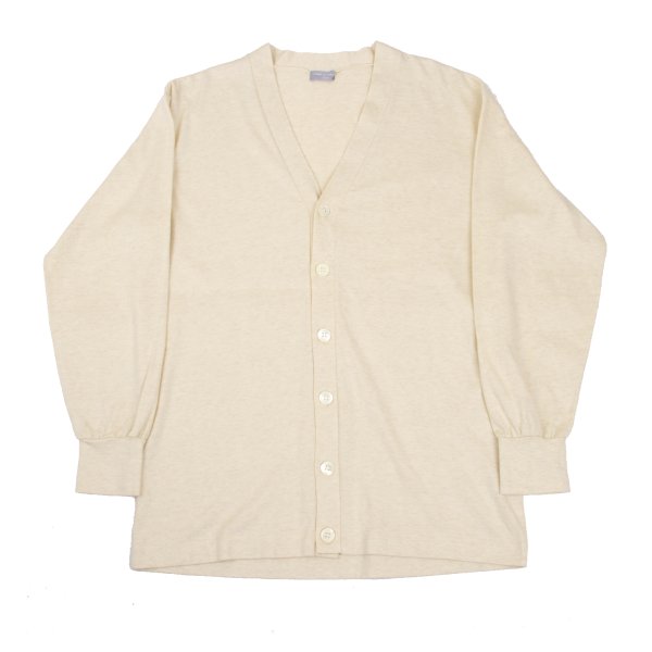 【中古】 コムデギャルソンオムCOMME des GARCONS HOMME 綿織物ジレー 象牙色L位【メンズ】