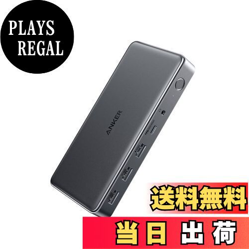 楽天市場】Anker 564 USB-C ドッキングステーション (10-in-1, for