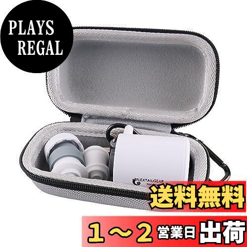 楽天市場】FLEXTAILGEAR TINY PUMP 携帯式エアーポンプ 1300mAh