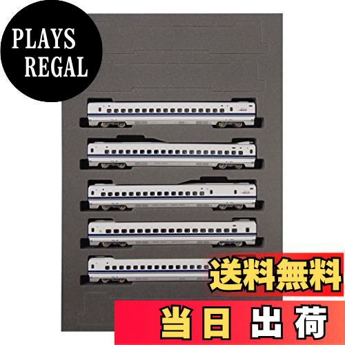 楽天市場】500系東海道 山陽新幹線（のぞみ）4両増結セットA【TOMIX