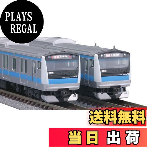 楽天市場】KATO Nゲージ E233系1000番台 京浜東北線 基本セット 3両 10