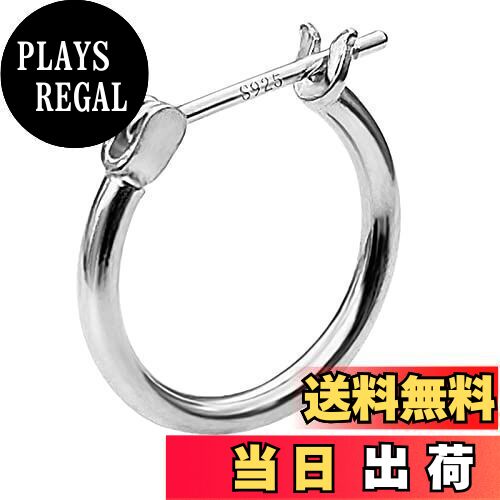 楽天市場】【送料無料】GOKEI フープピアス 16mm 片耳 ピアス フープ